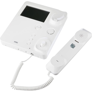 Urmet 1750/1 Miro Vidéophone avec écran LCD, filaire, installation facile - Product Image 3