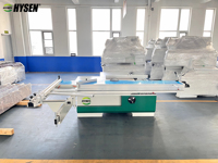Scie à panneaux automatique pour la menuiserie, la coupe de bois, la production de meubles, l'usine industrielle Pro Plus