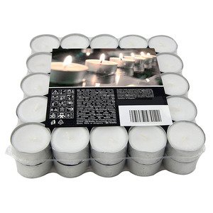 Vela de té multicolor, venta al por mayor, Económica - Product Image 5