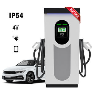<span class=keywords><strong>Carlton</strong></span> Comercial 60kw 160kw 200kw EV Cargador DC EV Cargador CCS Tipo 2 DC EV Estación de carga - Product Image 3