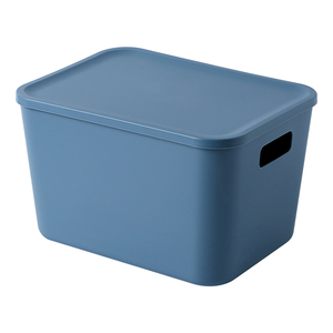 Hộp Đựng Đồ Ăn Vặt Gia Dụng Bằng Nhựa Pp Chất Lượng Cao Hình Chữ Nhật Đẹp Nhiều Màu Sắc Lớn Có Nắp Đậy - Product Image 6