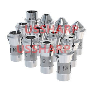 Collet à ressort à trou hexagonal 163E, collet SWISS F35 de bonne qualité pour les tours à métaux, haute précision <span class=keywords><strong>E163</strong></span> - Product Image 4