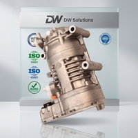 Compresseur de climatisation NIO ET5 P0252513 (Système tri-électrique SEE45) 12V Reconditionné pour véhicules électriques Garantie 12 mois