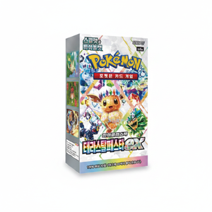 Pack de 100 cartes Pokémoned SV5a pour feuilles Terastal, boîte de booster à collectionner Pokémoned - Product Image 2