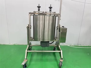 Küçük çikolata değirmeni makinesi çikolata için ıslak öğütücü gıda taş değirmeni makinesi çikolata