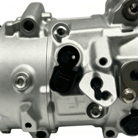 Compresseur de climatisation 8831006480 pour Toyota Camry 2.0, compresseur de climatisation automatique 12V 7PK 120mm