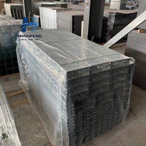 Bandeja Portacables Perforada de Acero Galvanizado en Caliente para Instalación de Cables Industriales - Product Image 6