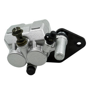 Pièces de modification de moto compatibles avec Taizi Dadiwangwang CA250 : Pompe de frein hydraulique inférieure, étrier de frein à disque arrière - Product Image 4