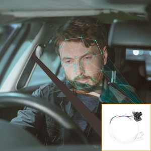 Trung Quốc Nhà sản xuất 4K mạng IP Camera Board Module 8MP CMOS Hình ảnh máy ảnh cảm biến imx415 Ethernet Camera module với thẻ SD - Product Image 6