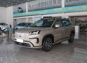 GAC Trumpchi AION V SUV Elettrico Usato 2024 - Autonomia Reale di 520 Chilometri, Sistema Intelligente ADiGO 3.0, Sedili in Pelle - Product Image 4