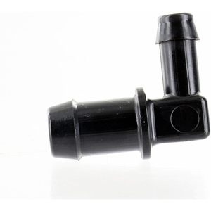 Raccord coudé Ski-Doo 90 degrés, connecteur mâle 293710001 414580700, assemblage de tube fileté NPT - Product Image 1