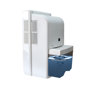 Kuru kabine elektrikli hava nem alıcısı ev kullanımı nem giderici moda Mini nem giderici ve <span class=keywords><strong>Peltier</strong></span> nem alma cihazı - Product Image 3