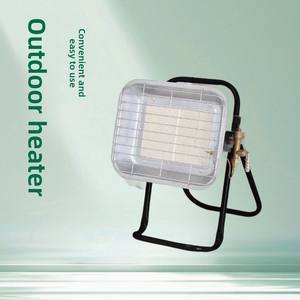 Radiateur infrarouge céramique portable extérieur au <span class=keywords><strong>gaz</strong></span> naturel/<span class=keywords><strong>gaz</strong></span> liquéfié, modèle ZR-001C, exporté par l'usine de commerce extérieur - Product Image 2