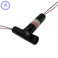 Module Laser, haute puissance d'onde 520nm, niveau 2 1mw 3-5V, niveau vert modulable