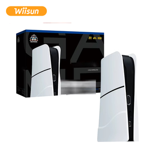 Máy chơi game video Q10 SE Máy chơi game 64GB 30000 + Trò chơi 2.4G Điều khiển không dây máy chơi game retro cổ điển Máy chơi game video 4K - Product Image 1