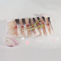 Filet de Pangasius IQF surgelé sans peau ni os 170-220g 10x1kg Fournisseur en gros de fruits de mer en vrac