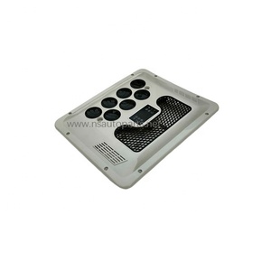 Alta calidad 12V 24V piezas electrónicas <span class=keywords><strong>de</strong></span> camiones sistema <span class=keywords><strong>de</strong></span> refrigeración controlador ventilador <span class=keywords><strong>de</strong></span> <span class=keywords><strong>aire</strong></span> <span class=keywords><strong>acondicionado</strong></span> - Product Image 2