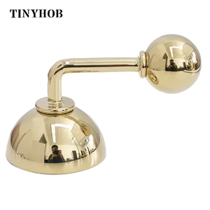 Serratura della <span class=keywords><strong>porta</strong></span> in oro <span class=keywords><strong>per</strong></span> la serratura interna in ottone <span class=keywords><strong>per</strong></span> la casa in legno maniglie delle porte serrature <span class=keywords><strong>per</strong></span> la sicurezza domestica - Product Image 3