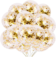 Globos Confetti Latex 12Inch Confetti Ballon Uit China Top Kwaliteit Met Helium Flying Party Decoratie Reclame Ballon