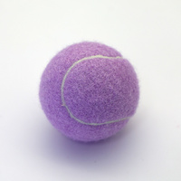 Balles de tennis OEM/ODM en gros – Durables, pour entraînement, photographie, divertissement et sport