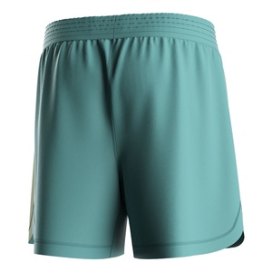 Pantalones Cortos Deportivos para Hombre, Diseño OEM/ODM, para Levantamiento de Pesas, Crossfit, Gimnasio, Entrenamiento Informal, Personalizados - Product Image 2