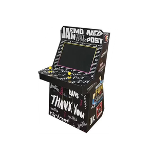 CGW Pas Cher <span class=keywords><strong>Pacman</strong></span> jeux d'<span class=keywords><strong>arcade</strong></span> machine d'<span class=keywords><strong>arcade</strong></span> verticale machine de <span class=keywords><strong>jeu</strong></span> de combat - Product Image 3