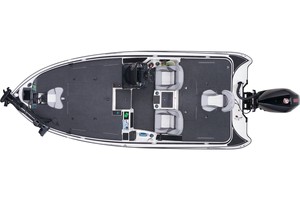 Bote de Pesca de Aluminio de 19 pies y 6 m / Bote Jon de Alta Velocidad con Gran Espacio de Almacenamiento - Product Image 5