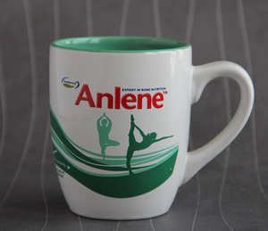 Tazze Decorative in ceramica tazza bianca in ceramica <span class=keywords><strong>da</strong></span> 11 once per stampa a sublimazione - Product Image 6