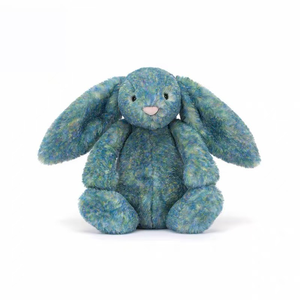 <span class=keywords><strong>Peluche</strong></span> de la Serie Jelly Cat Rabbit Gold Label Floral, Caja de Regalo para Pascua o Cumpleaños, <span class=keywords><strong>Peluche</strong></span> de 31-50 cm - Product Image 3
