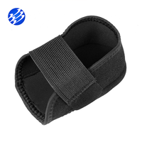 Chaussettes de soutien du talon de haute qualité multifonctionnelles pour les talons fissurés, les épines calcanéennes, l'augmentation de la taille, le soutien du talon pour la fasciite plantaire