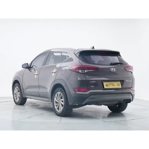 Auto Usado Hyundai Tucson 2015, Volante a la Izquierda, 5 Puertas, 5 Asientos, SUV Turbo a Gasolina, con Techo Corredizo, Interior Oscuro, Automático, LHD - Product Image 5