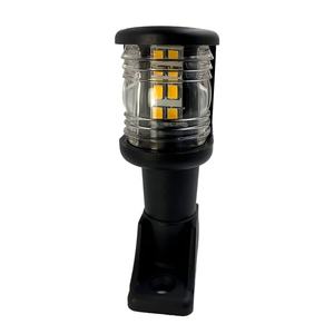 LED 12V deniz yat gemi tekne kırmızı yeşil beyaz çapa üç renk tekne navigasyon ışıkları - Product Image 3