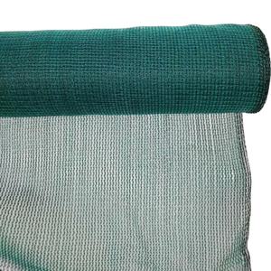 하이 퀄리티 100% HDPE 그늘 그물 공장 제품 헤비 듀티 UV 보호 차양 그물 PE 플라스틱 접는 기능 - Product Image 6