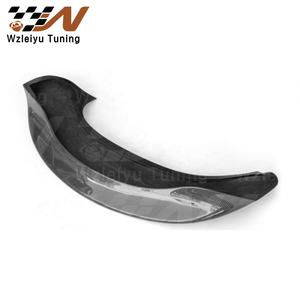 Alerón de tapa de maletero trasero de fibra de carbono Real de nuevo estilo apto para <span class=keywords><strong>Toyota</strong></span> <span class=keywords><strong>GR</strong></span> <span class=keywords><strong>Supra</strong></span> A90 A91 20-22 montaje de alta calidad - Product Image 3