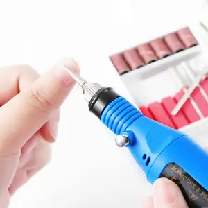 Professionele Nagel Boormachine Elektrische Manicure Frees Set Nail Files Boren Gel Polish Remover Gereedschap