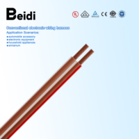 UL2547 Spiralförmig Abgeschirmtes Kabel Mehrfarbig PVC-Isoliert Kupfer Massiv/Verbundleiter für Standard-Hausverkabelung Einfache Stromkreise