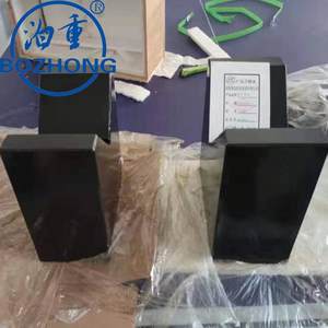 उच्च परिशुद्धता 400 मिमी ग्रेनाइट संगमरमर वर्ग शासक 90 डिग्री कोण गेज अनुकूलन योग्य संदर्भ ब्लॉक - Product Image 2