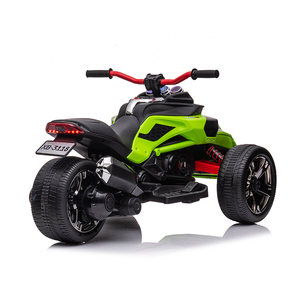 Neues Design Fabrikpreis Mini Baby Elektro-Spielzeug-ATV-Autos für Kinder zum Fahren <span class=keywords><strong>3</strong></span>-Rad Aufsitz-Auto - Product Image 6