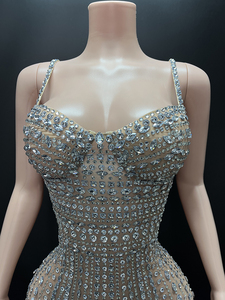 Novance Y4975 Nuovo Arrivo 2025 Abito da Sera Elegante Abbigliamento Boutique da <span class=keywords><strong>Donna</strong></span> Vestiti di Fantasia per Feste di Compleanno - Product Image 6