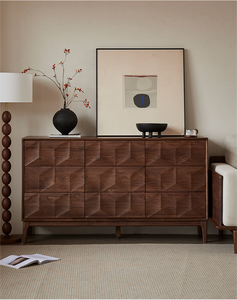 Armoire de rangement en bois léger - Product Image 1