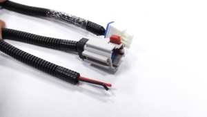 Заводская профессиональная Кабельная сборка, жгут проводов для автомашины, грузовика, пикапа для электронного автомобильного оборудования, сборка проводов - Product Image 5