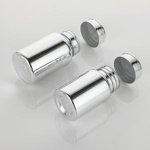 Flacone per pillole in plastica flacone per Capsule elettrolitico farmaceutico in <span class=keywords><strong>PET</strong></span> da 75ml-500ml con tappo Flip Top - Product Image 4