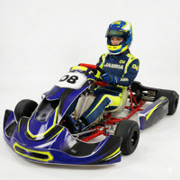 Nouveau kart à essence de course pour adultes, 500cc, transmission par arbre, 4 temps, haute performance, karting de drift, voiture tout-terrain, vitesse maximale de 60 km/h