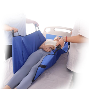 Camilla Plegable Portátil de Tela Oxford para Rescate de Emergencia en Hospitales y Atención Domiciliaria - Product Image 1