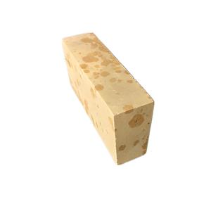 Hiệu suất cao cho lò than cốc silica gạch SiO2 nhiệt độ 97% 1750 ° C kháng năng lượng hiệu quả xỉ cắt vật liệu chịu lửa - Product Image 3