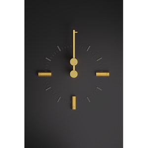 Página principal 03 Toallero de baño Montado en la pared con acabado cepillado Tornillos ocultos y ganchos multiusos para un baño elegante - Product Image 6