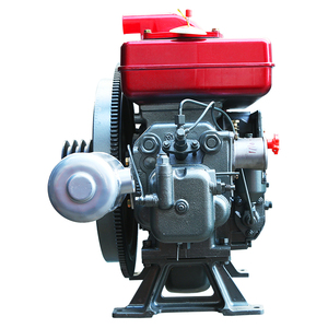 Motor Diésel Refrigerado por Aire de Alta Calidad de 4hp, 6hp, 10hp y 13hp en Venta - Product Image 1