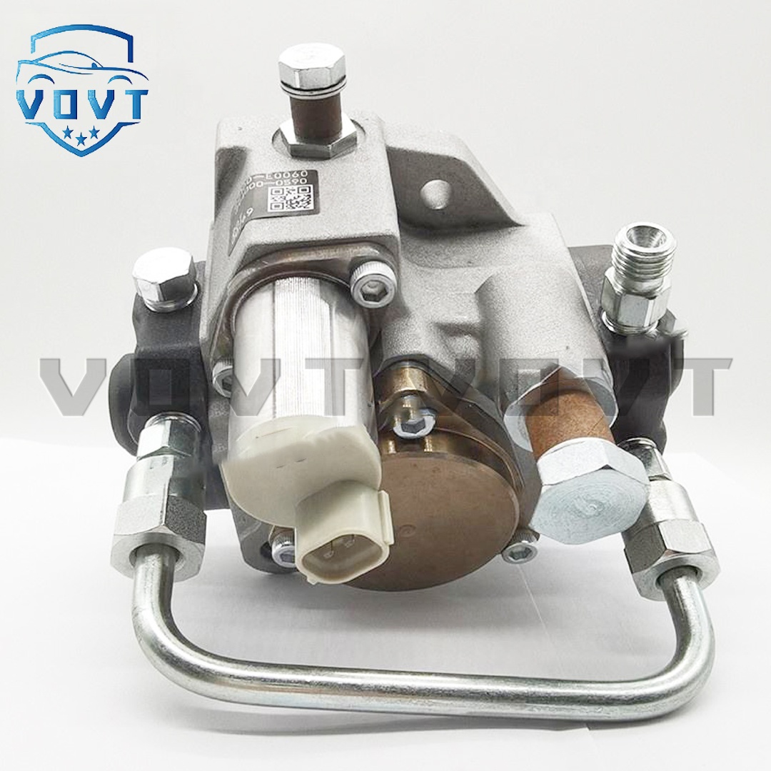 New High Quality Injector Fuel Pump 294000-0590 22100-78230 22100-E0060 for Diesel Injection Pump