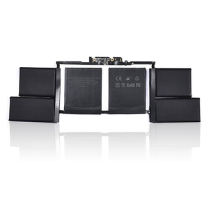 Batería para portátil A1820 para <span class=keywords><strong>MacBook</strong></span> <span class=keywords><strong>Pro</strong></span> Batería A1707 de <span class=keywords><strong>15</strong></span> pulgadas Finales DE 2016 Mediados DE <span class=keywords><strong>2017</strong></span> EMC 3162 3072 - Product Image 1