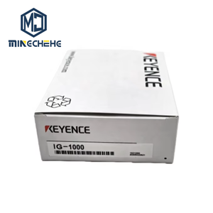 Keyence IG-1000 High-Precision Laser Micrometer for Non-Contact Measurement Long-Distance Large Measuring Range Profile - Product Image 1